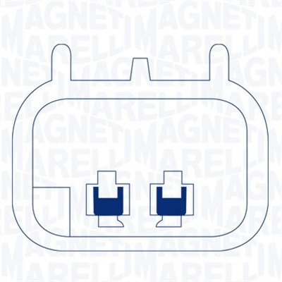 AC253 MAGNETI MARELLI